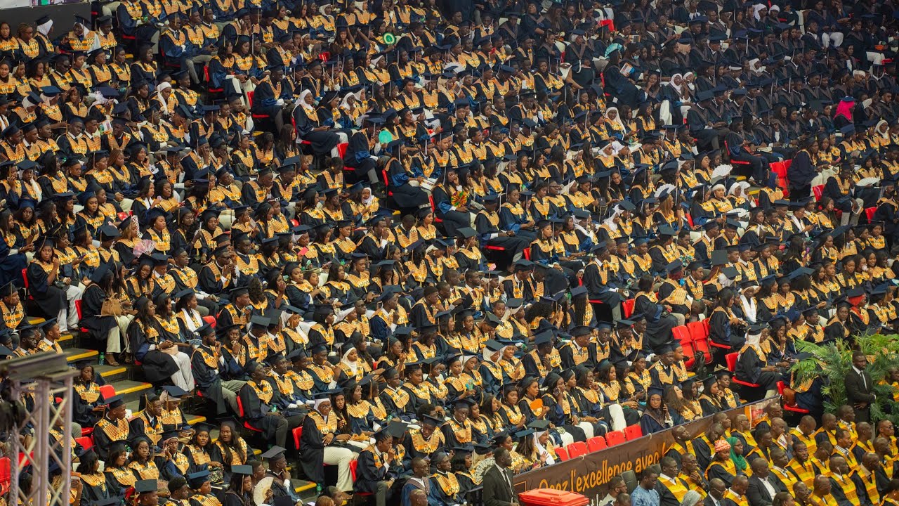 ISM GRADUATION 2024 - LE FILM !