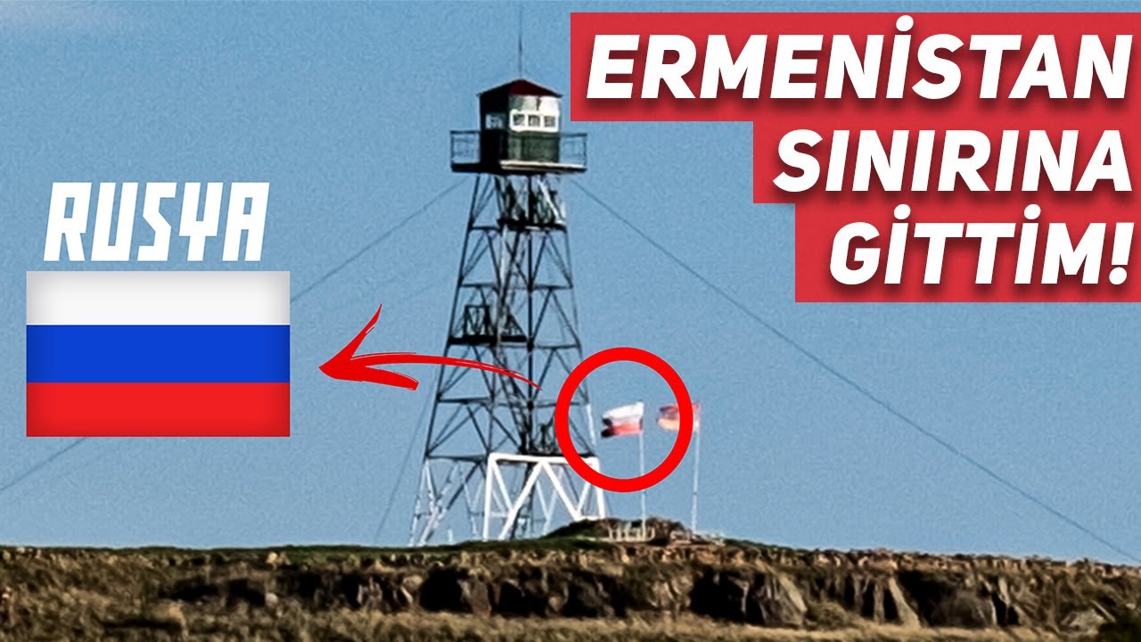 KARS-SOVİET SINIRINDA BİR GÜN!