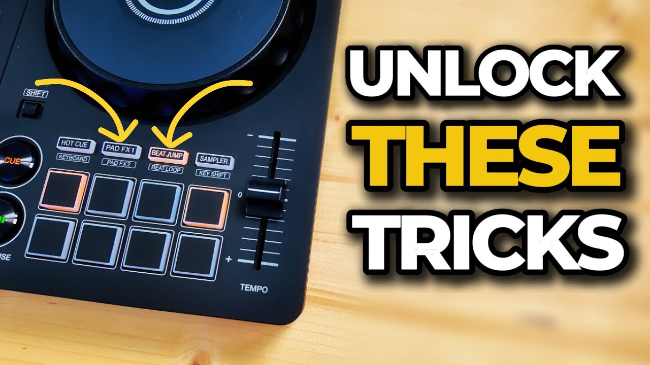 3 DDJ-FLX4 Secrets That Make Mixing Feel Like Cheating