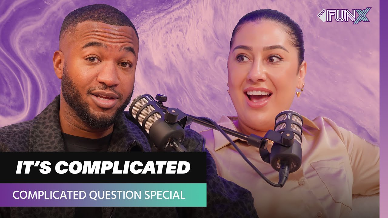 ZWANGER na een TRIO? | It&rsquo;s Complicated