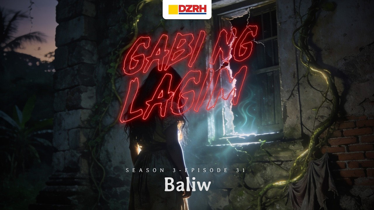 Gabi ng Lagim | Baliw