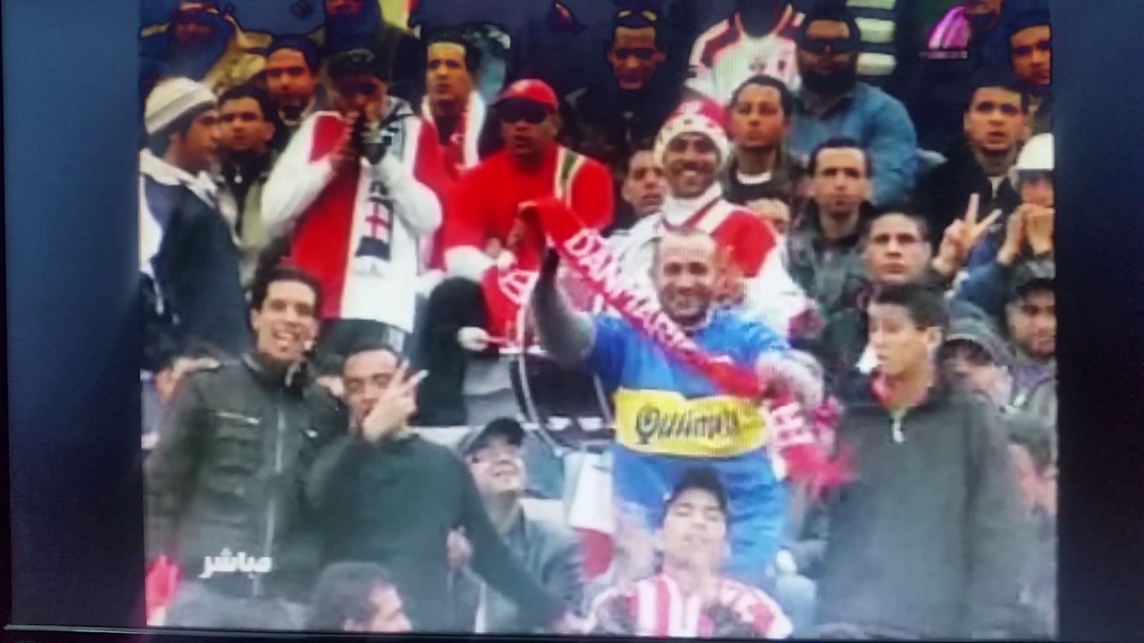 Derbi jendouba vs beja ( mounir hariz) منير حريز