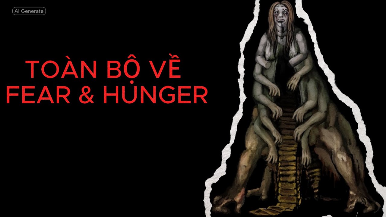Chuyện gì đã xảy ra trong FEAR AND HUNGER