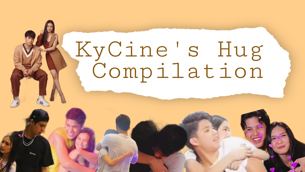 KyCine's Hug Compilation💜 //KyCine