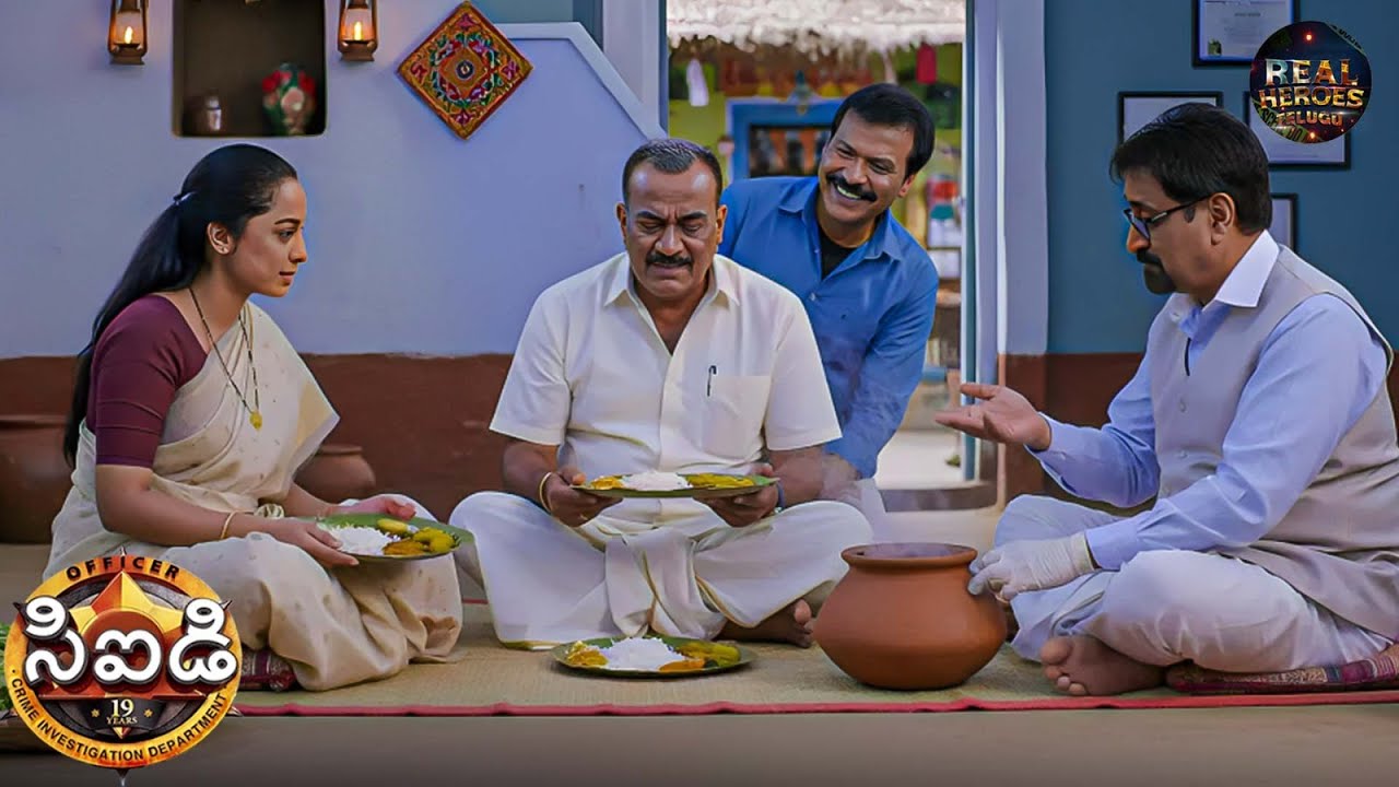 గుత్తి వంకాయ కోసం ఫ్రెడ్డీ CID బృందాన్ని తన గ్రామానికి ఆహ్వానించాడు! | Best Of CID Telugu | New EP