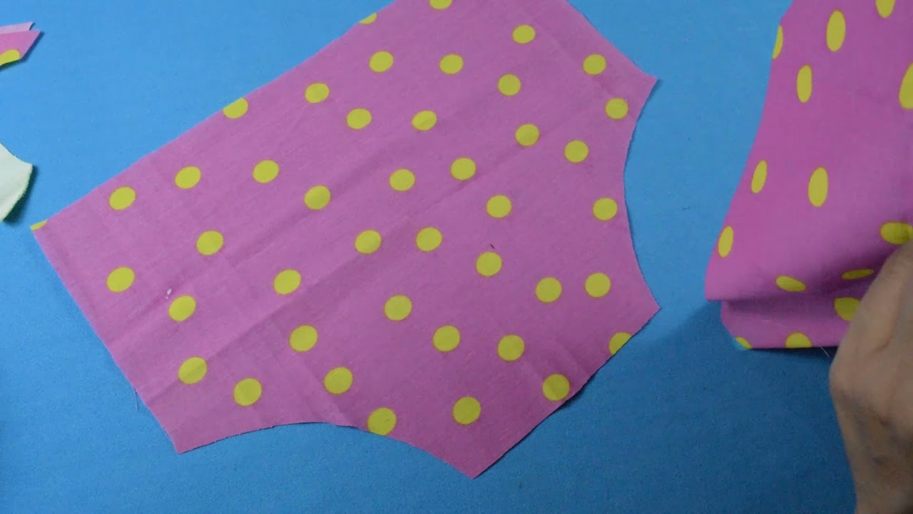 DIY Cómo hacer cubre-pañal TUTORIAL