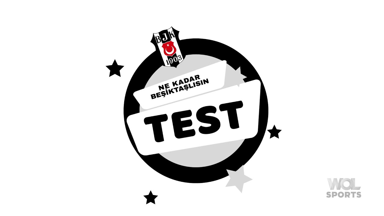 Ne Kadar Beşiktaşlısın Testi ? #beşiktaş  #bjk #quiz