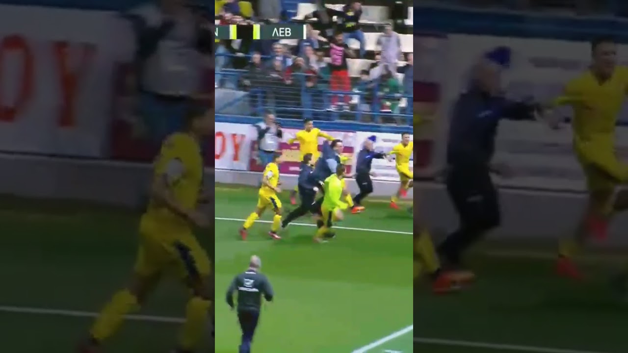 #nikfelonis #panetolikos