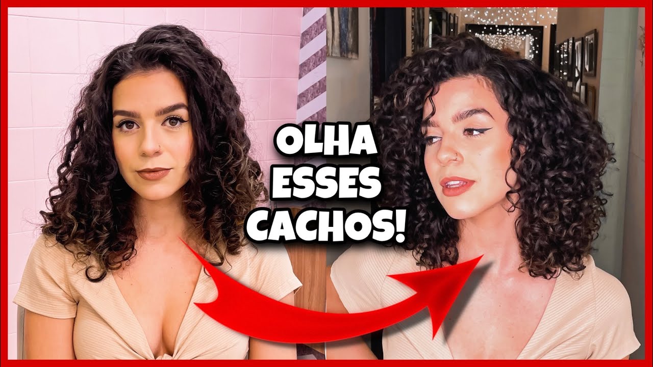 MEU NOVO CABELO | corte, tratamento e finaliza&ccedil;&atilde;o