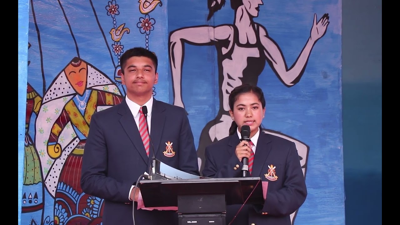 38th Founder's Day - 2024 - Army Public School, Dagshai