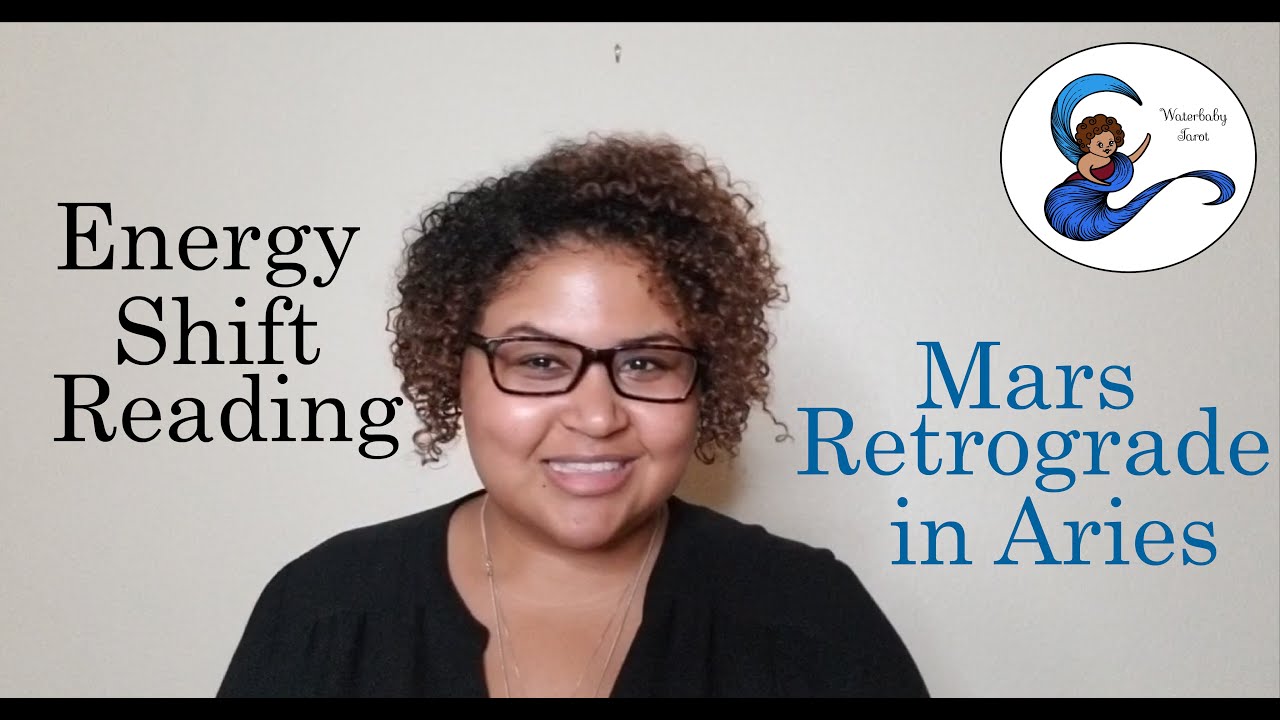 Finding Peace Via Surrender, There Is Always A Way To Succeed: Mars Rx Aries (Energy Shift Reading)