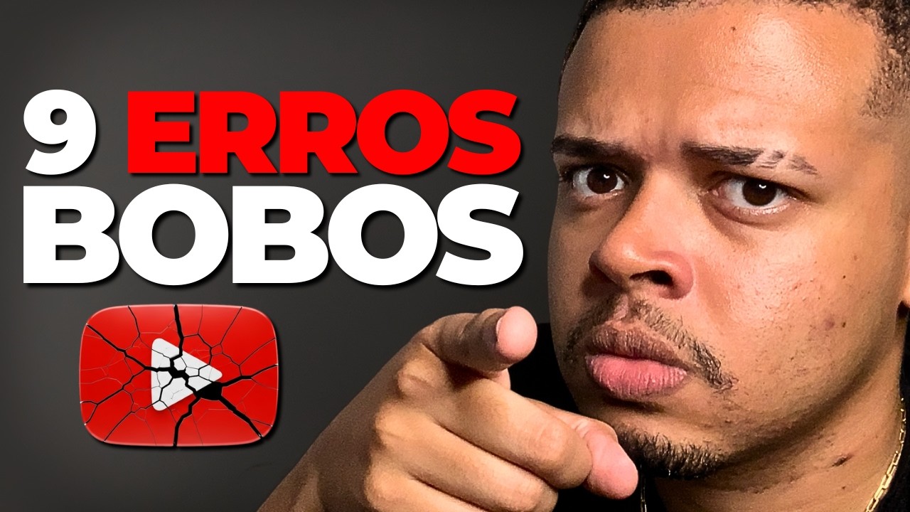 9 COISAS QUE VOCÊ NUNCA DEVE FAZER DEPOIS DE POSTAR UM VÍDEO NO YOUTUBE
