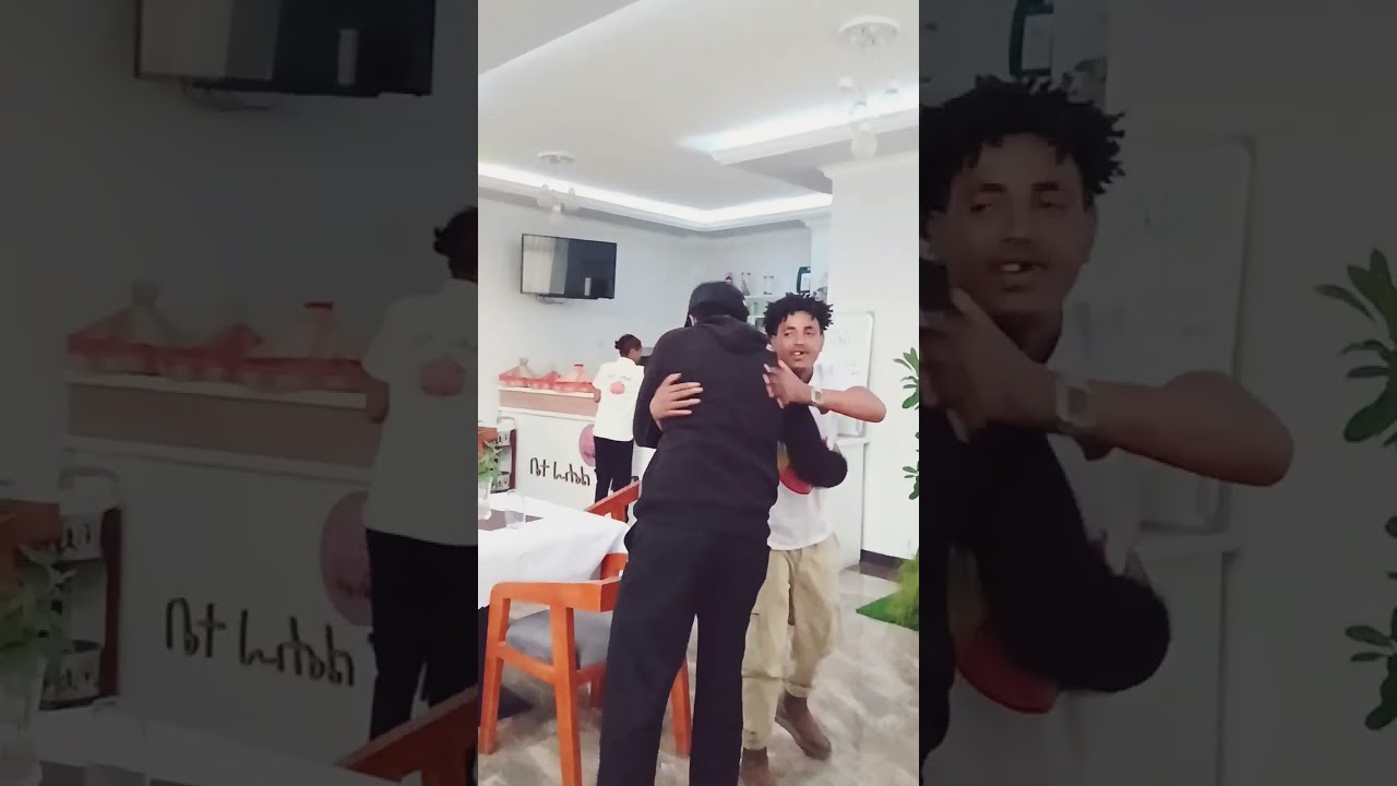 ምስ ራእሲ ልኡል ድሕሪ ነዊሕ እዋን ተራኺብና Surprise ገይረዮ 