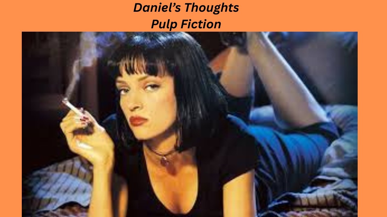 Pulp Fiction: One of the Best Films of the 90s