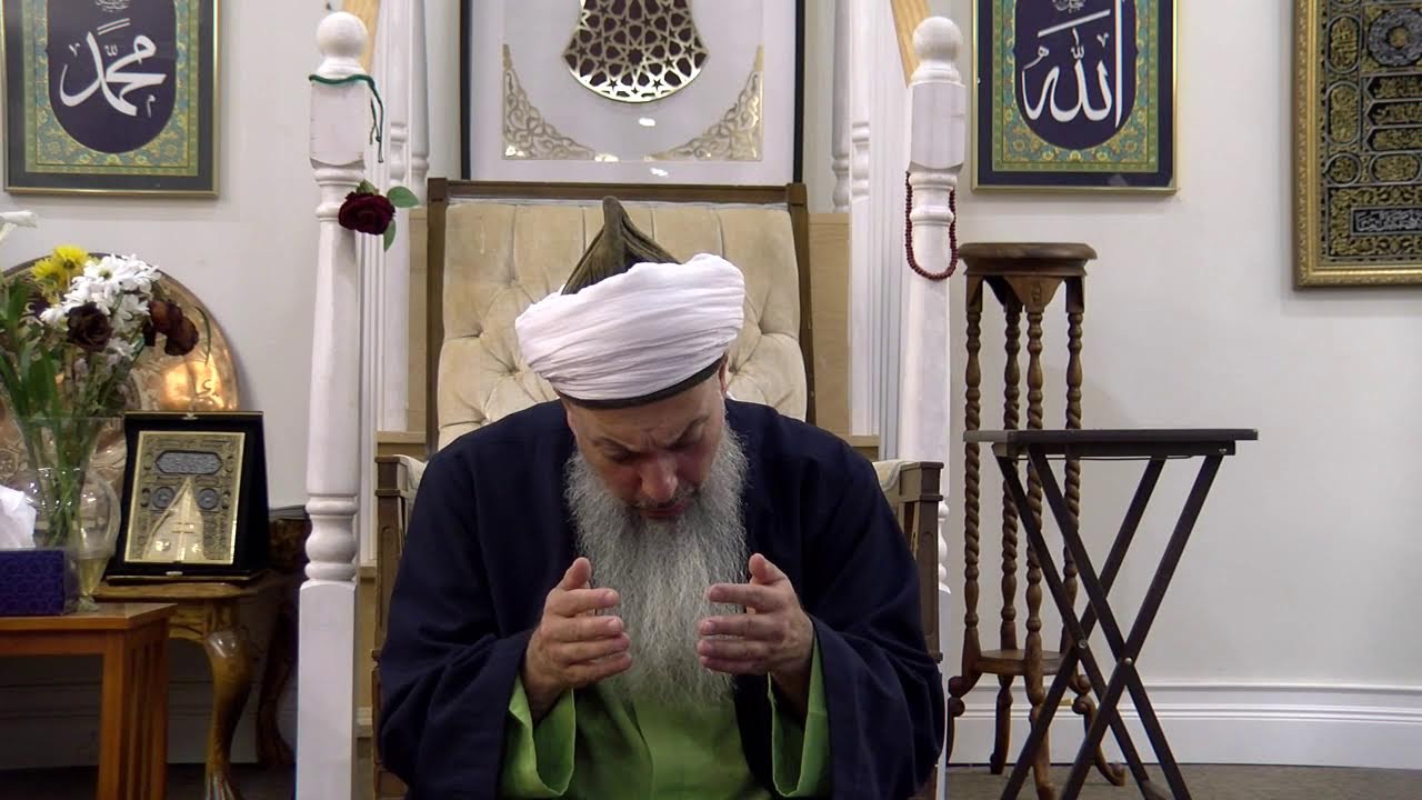 Dr. Nour: Don't Take Shaytan with You When Going to Divine Presence