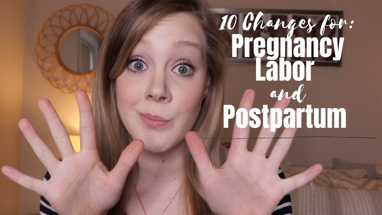 10 Things I'm Doing Differently with My Last Pregnancy