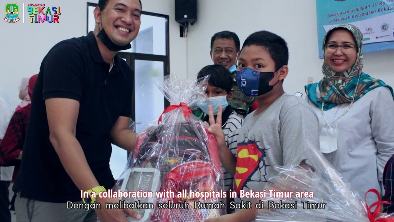 SELAYANG PANDANG KECAMATAN BEKASI TIMUR