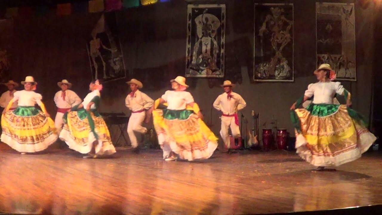 EFCJ, Guanajuato, Bailes de rebozo