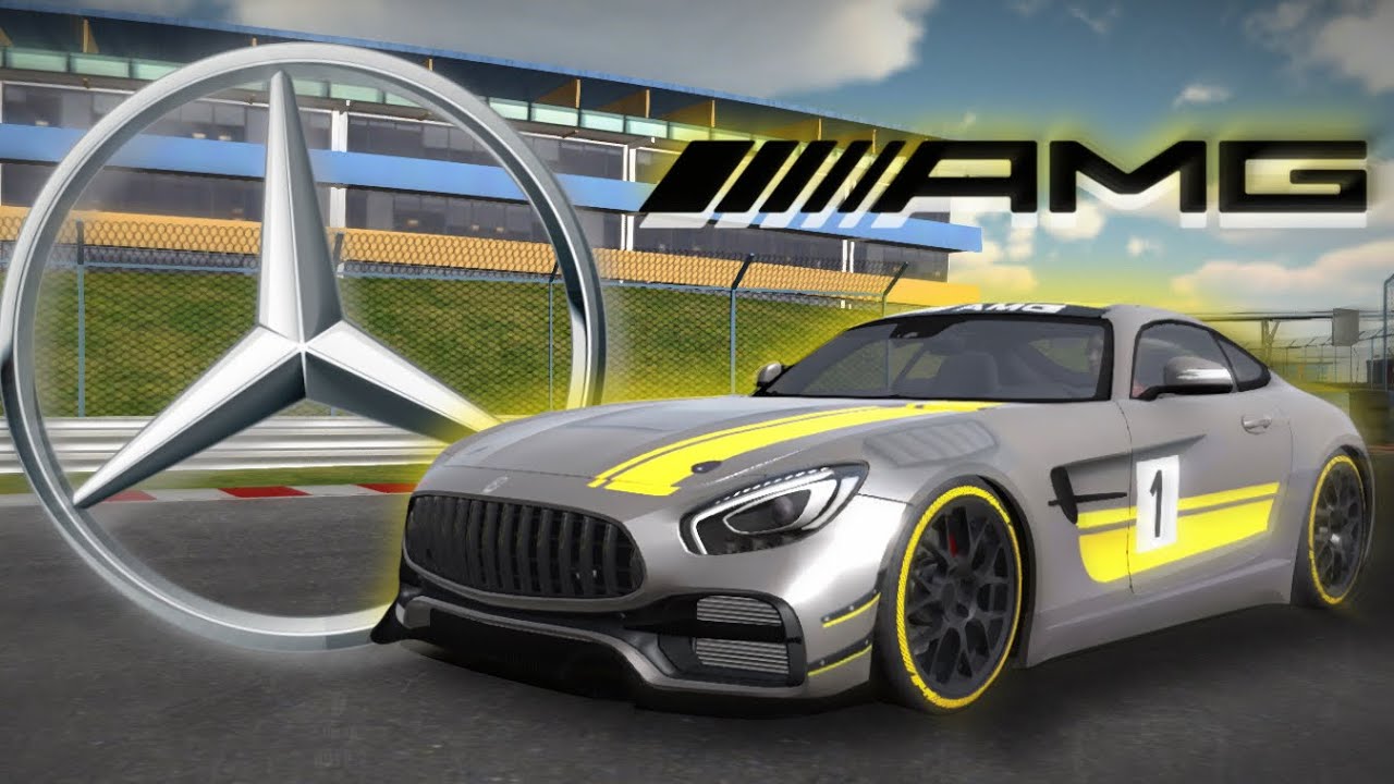 Easiest Mercedes AMG GT3 Livery?!! CPM Tutorial