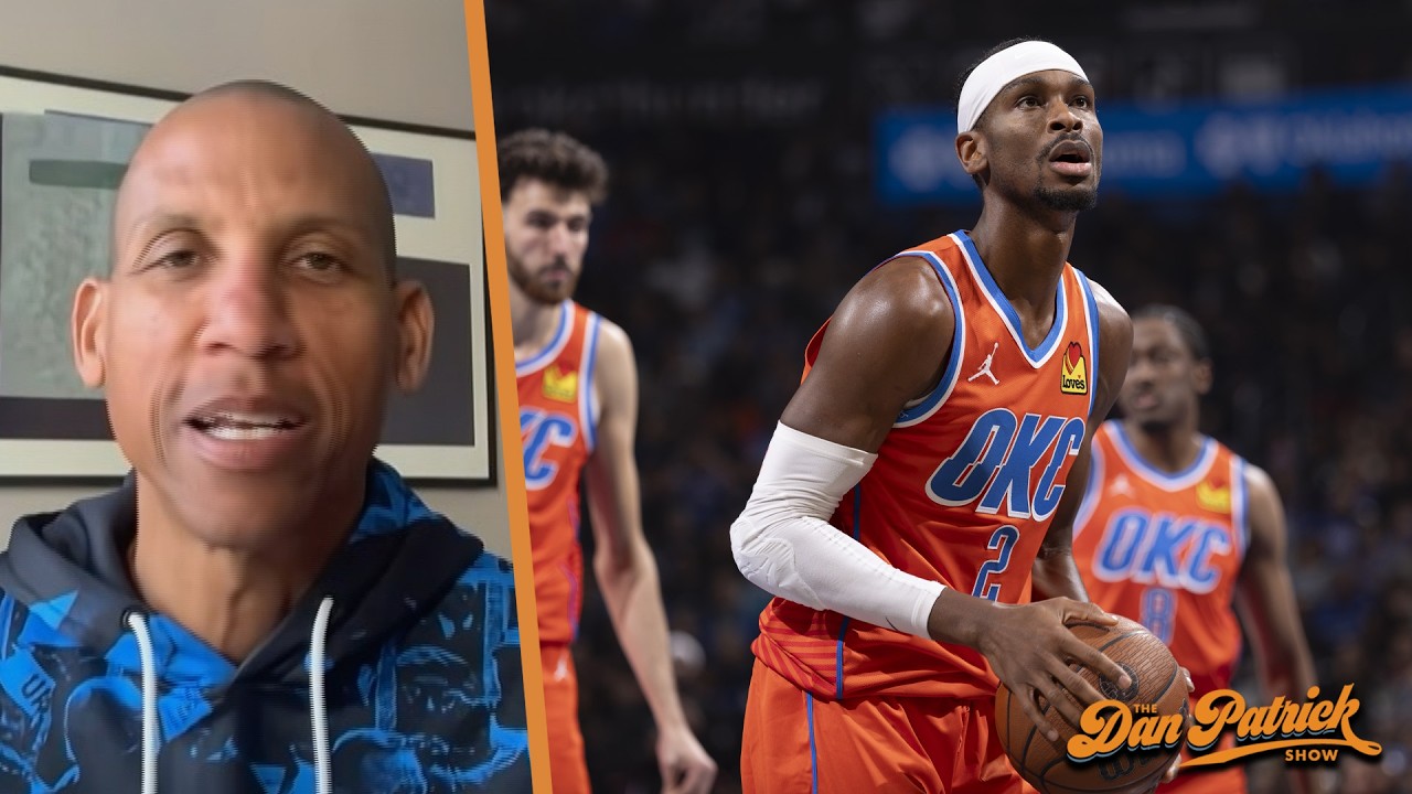 Reggie Miller Doesn't Understand The Hate Shai Gilgeous-Alexander Gets As A 
