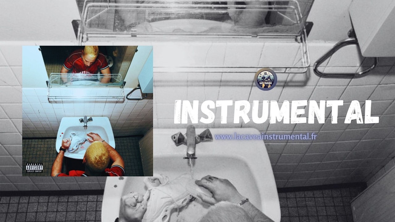 (Instrumental) Jamie Bynoe Gittens - PLK ft. La Rvfleuze / Paroles (HD)