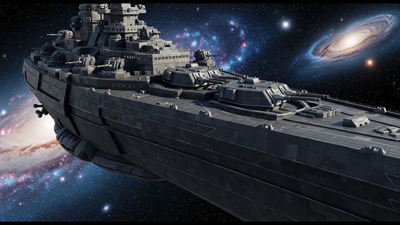 Ancient Human Warship One Mistake Mocking the Force That Destroyed a Galactic Fleet | Best HFY Stori