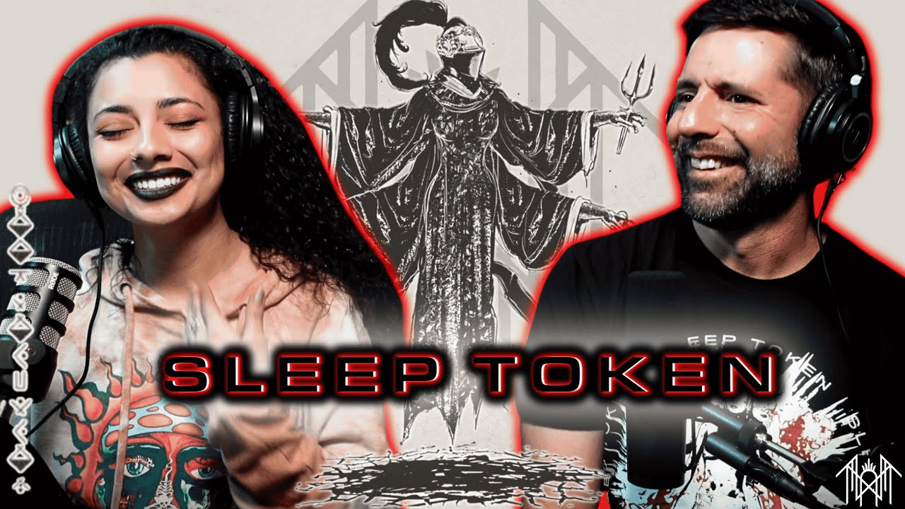 So Many Emotions In 1 Song!! Sleep Token - Ascensionism (Reaction)