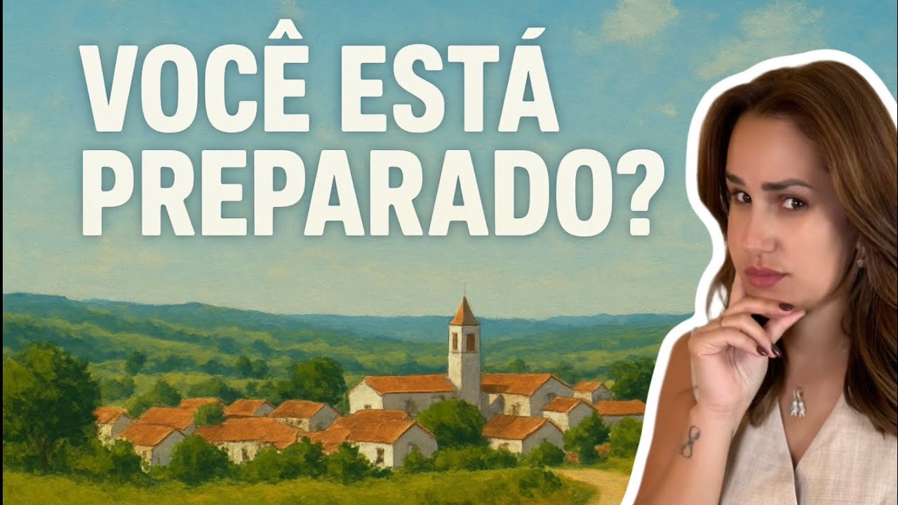 MORAR NO INTERIOR DE PORTUGAL 🇵🇹 A REALIDADE 