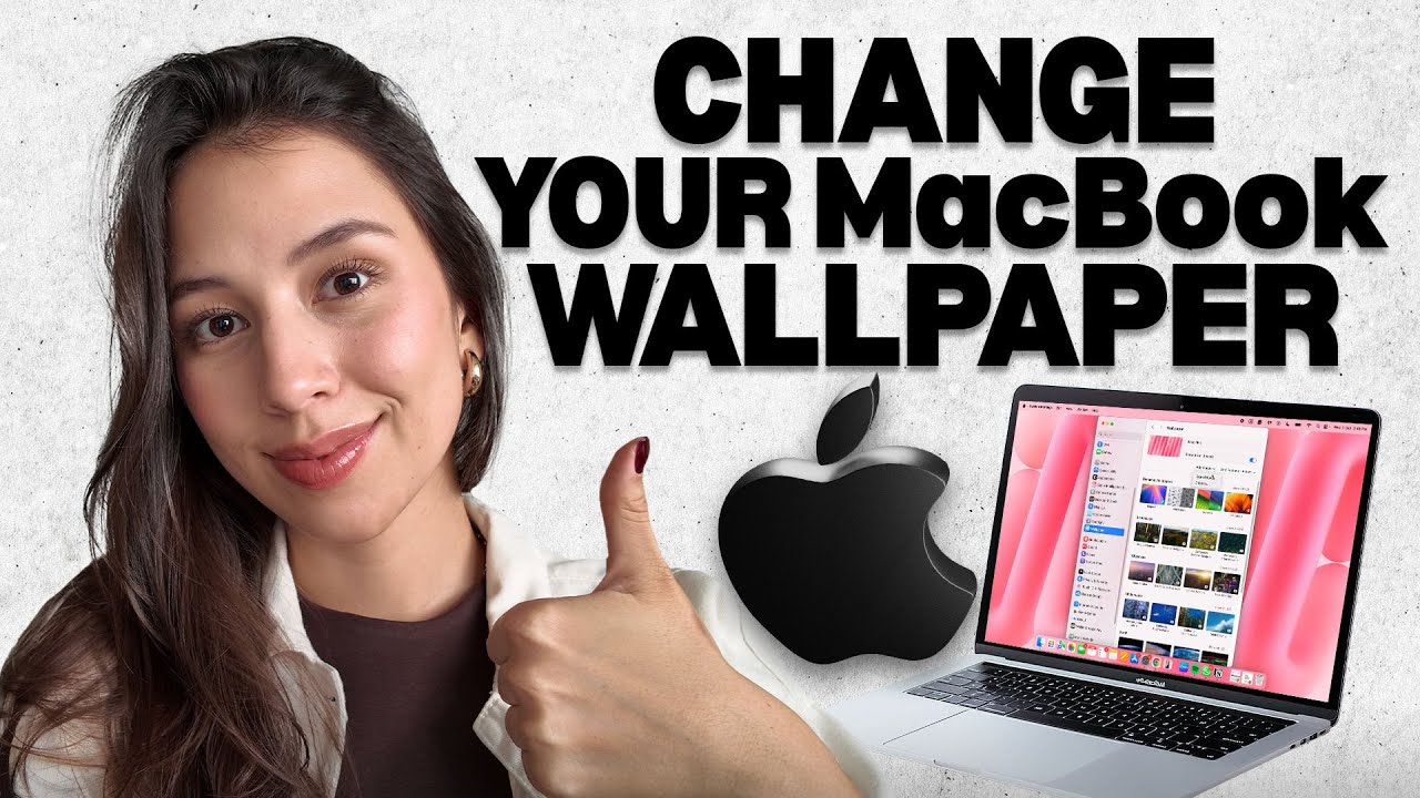 How to Change Your MacBook Wallpaper in macOS (Quick & Easy Guide)
