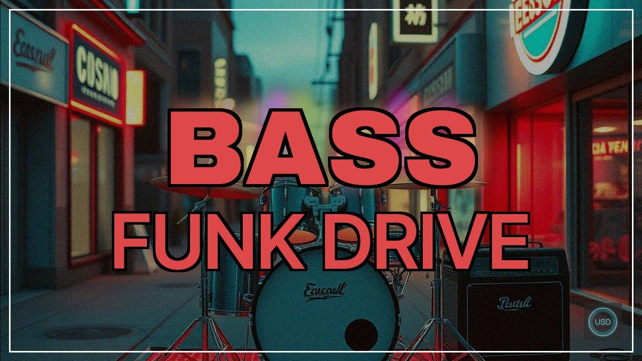 Bass Funk Drive