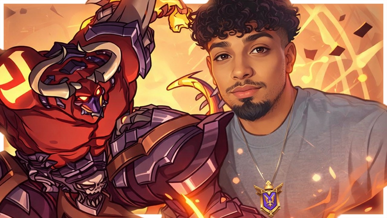 WE ARE SO BACK | Raum Paladins Ranked