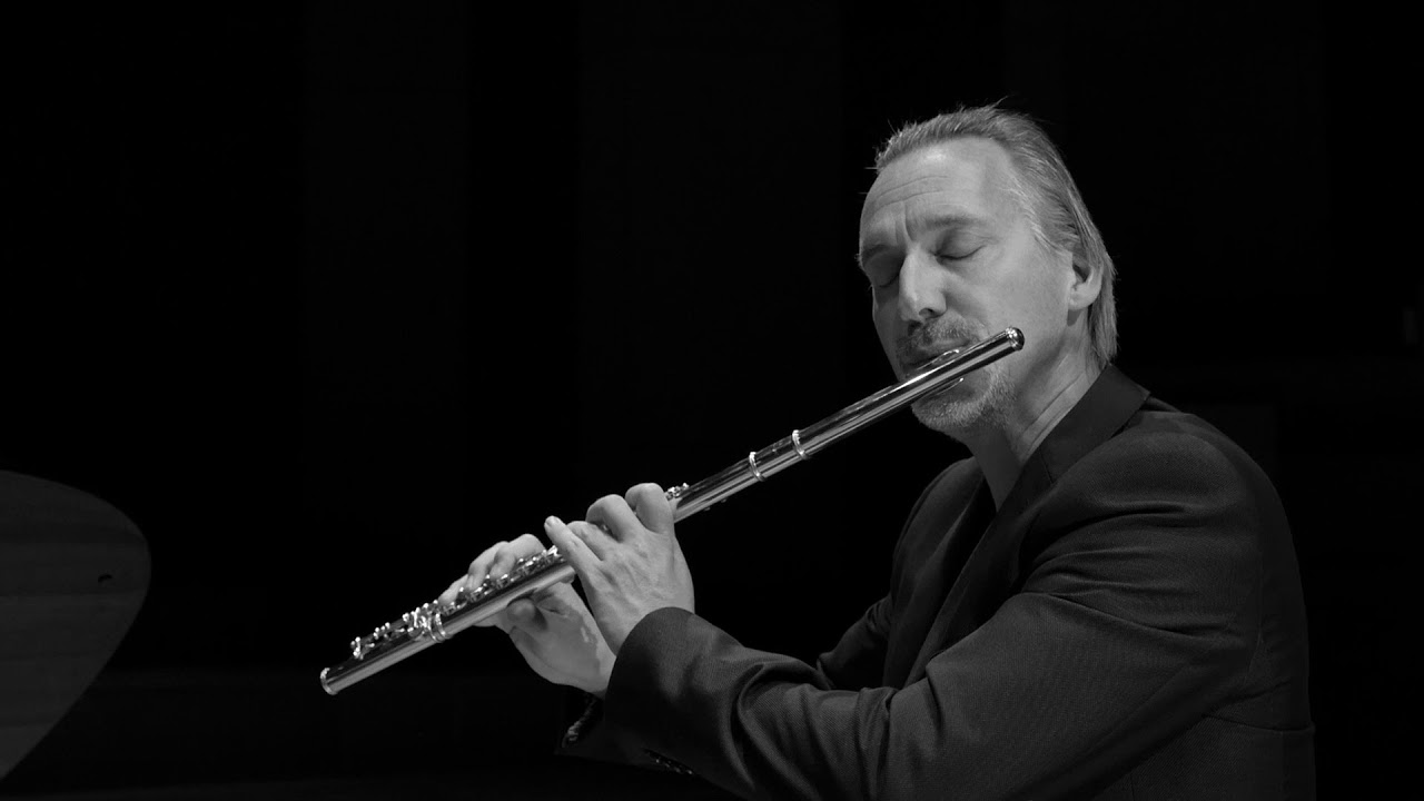 AMIROV // 'Six Pieces for Flute and Piano' by Toon Fret & Veronika Iltchenko @ deSingel