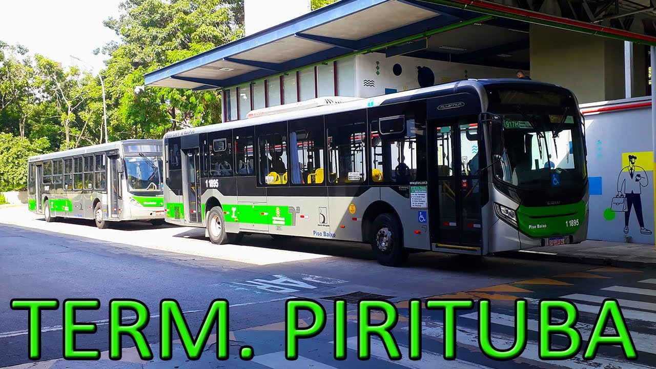 Terminais de Ônibus #14 - Pirituba