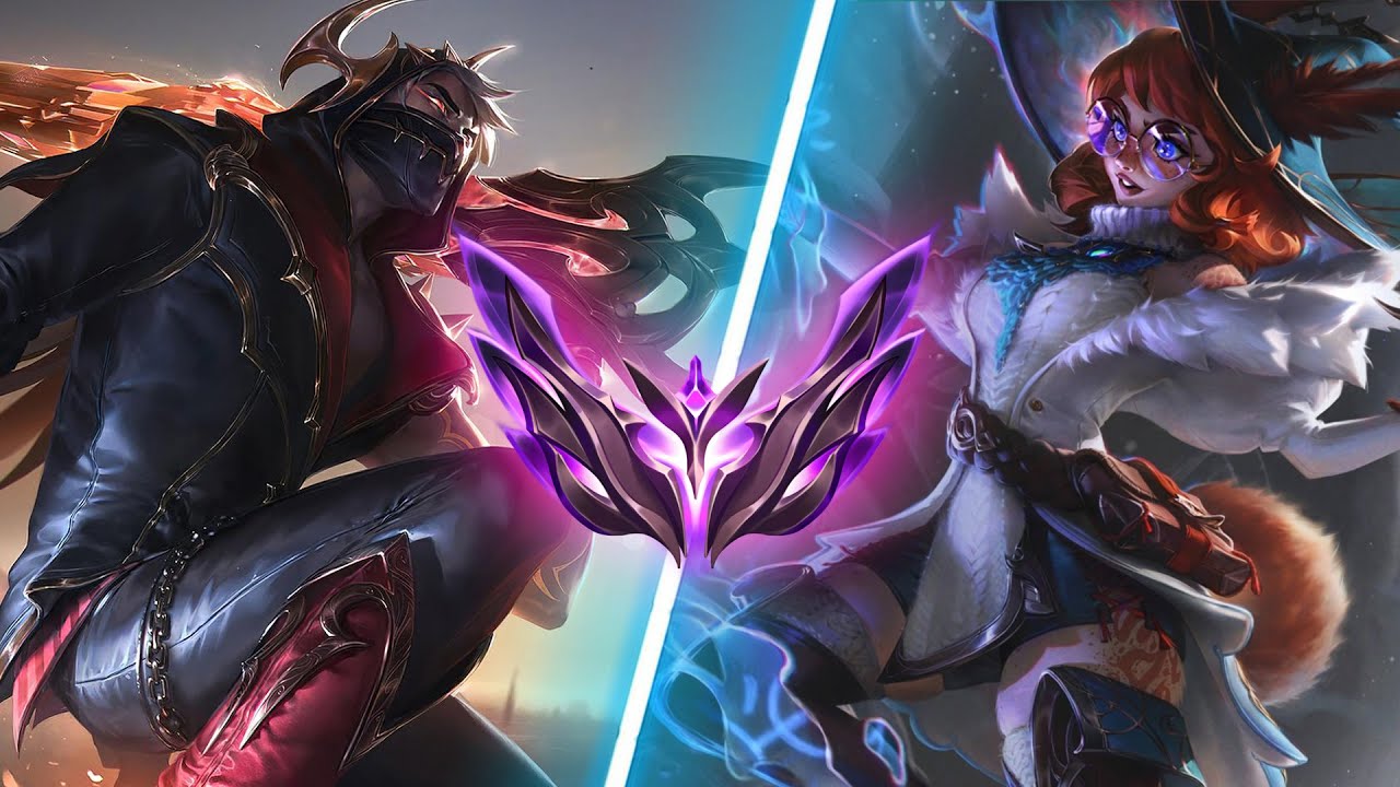 [渣米] Zhami Talon vs Aurora | CN Master