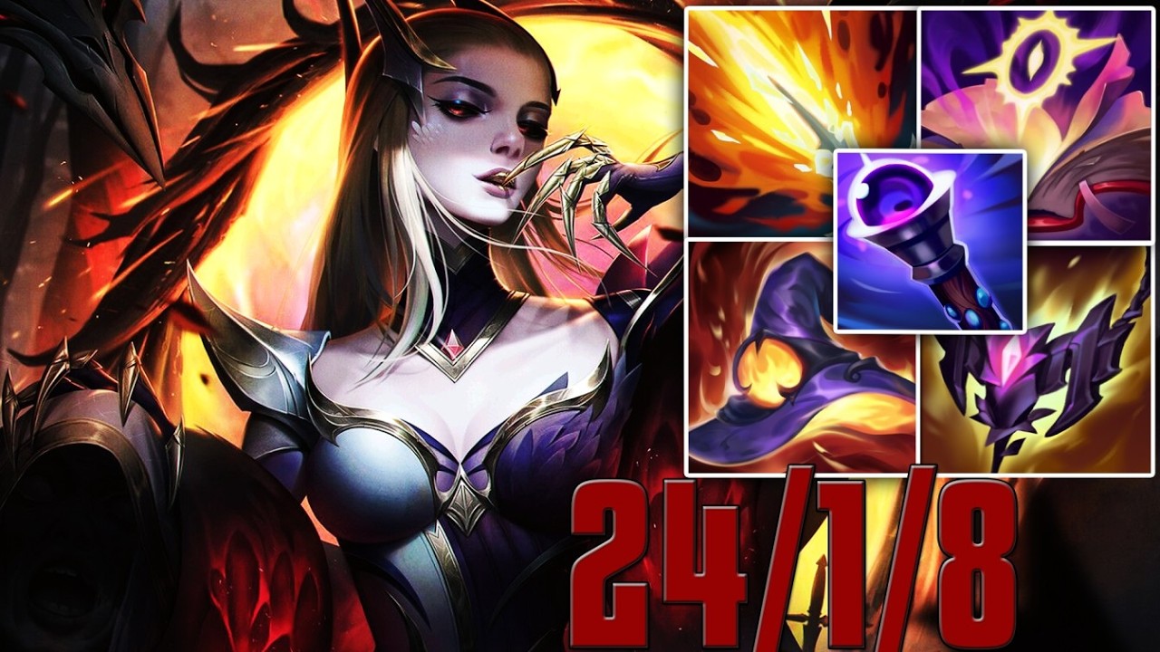 Watch & Learn How To Carry As Evelynn Jungle In 14 Minutes!