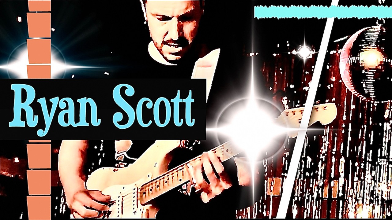 Ryan Scott LIVE @ The Late Great