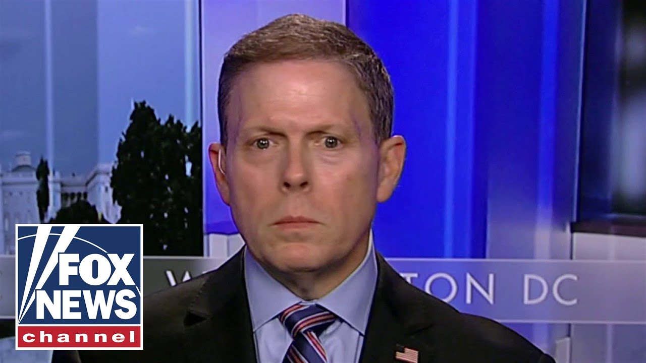 Former Capitol Police chief slams bureaucracy concerned with 'optics' ahead of Jan 6 riot