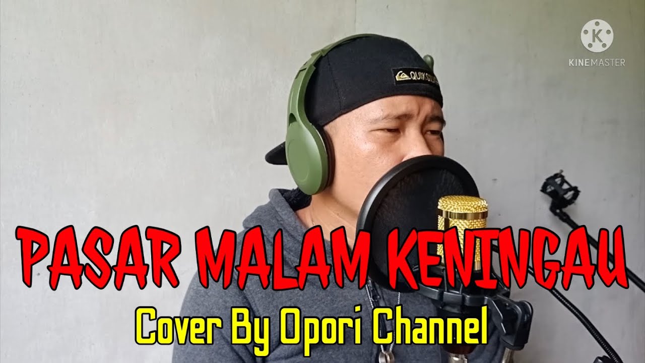 Pasar Malam Keningau-Cover By Opori Channel