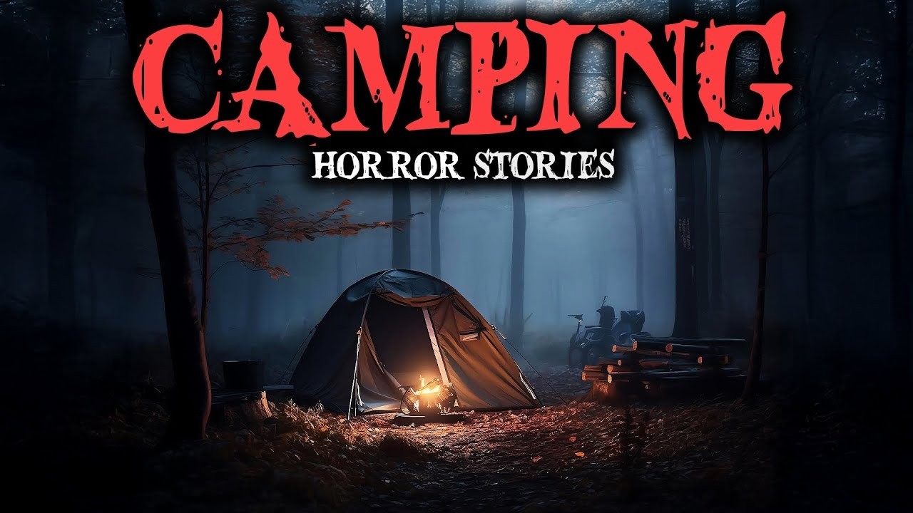 3 Disturbing Camping Horror Stories | Fear Files