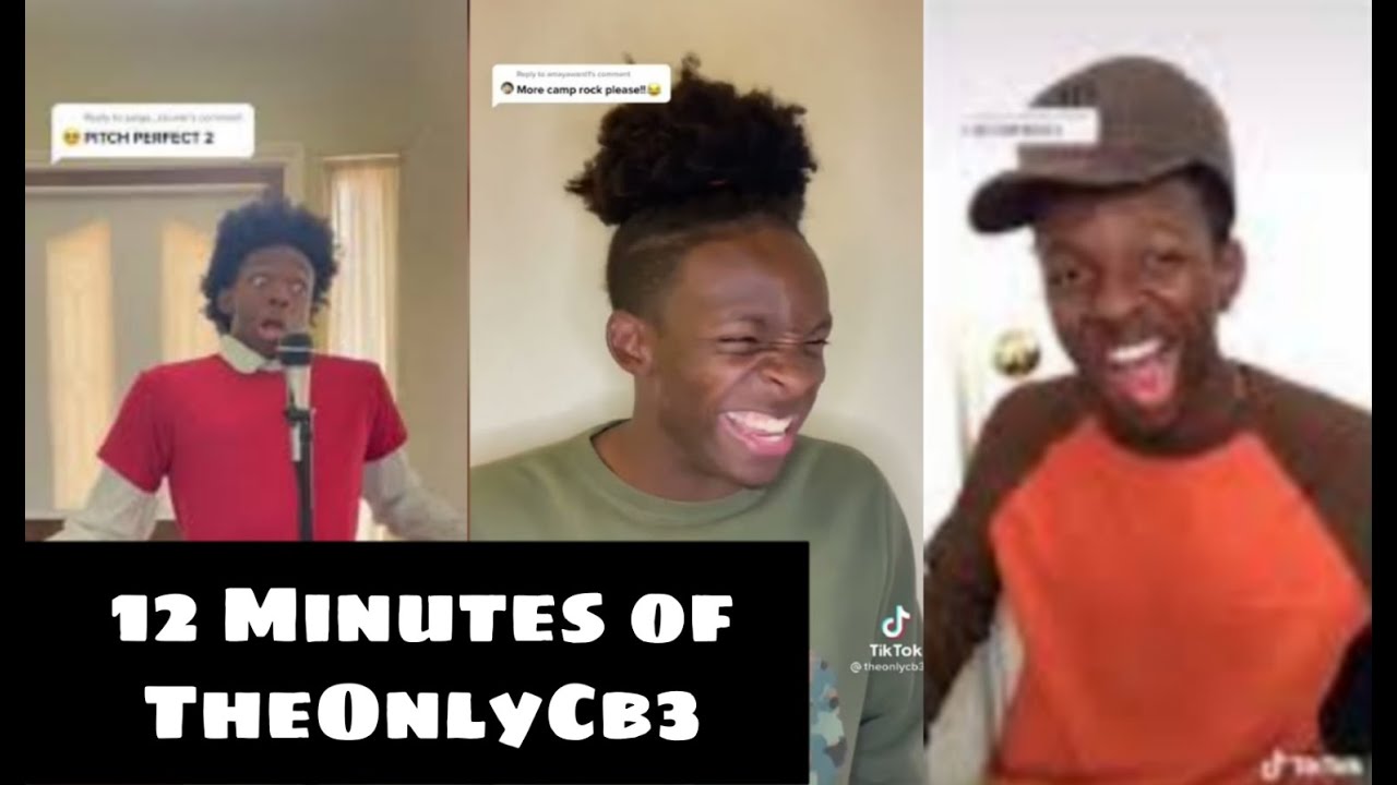 12 минут TheOnlyCB3