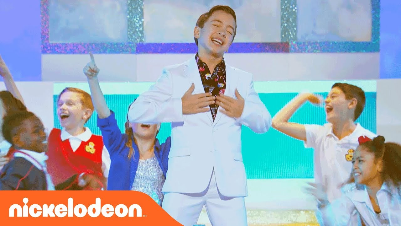 Jake Performs &ldquo;Timber&rdquo; by Pitbull ft. Ke$ha | Lip Sync Battle Shorties | Nick