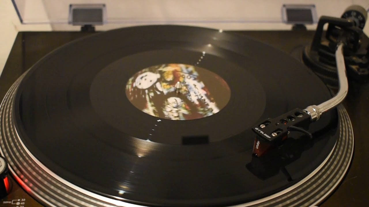 U2 ‎– Complete A Side [ Achtung Baby LP Edit 2018 ]
