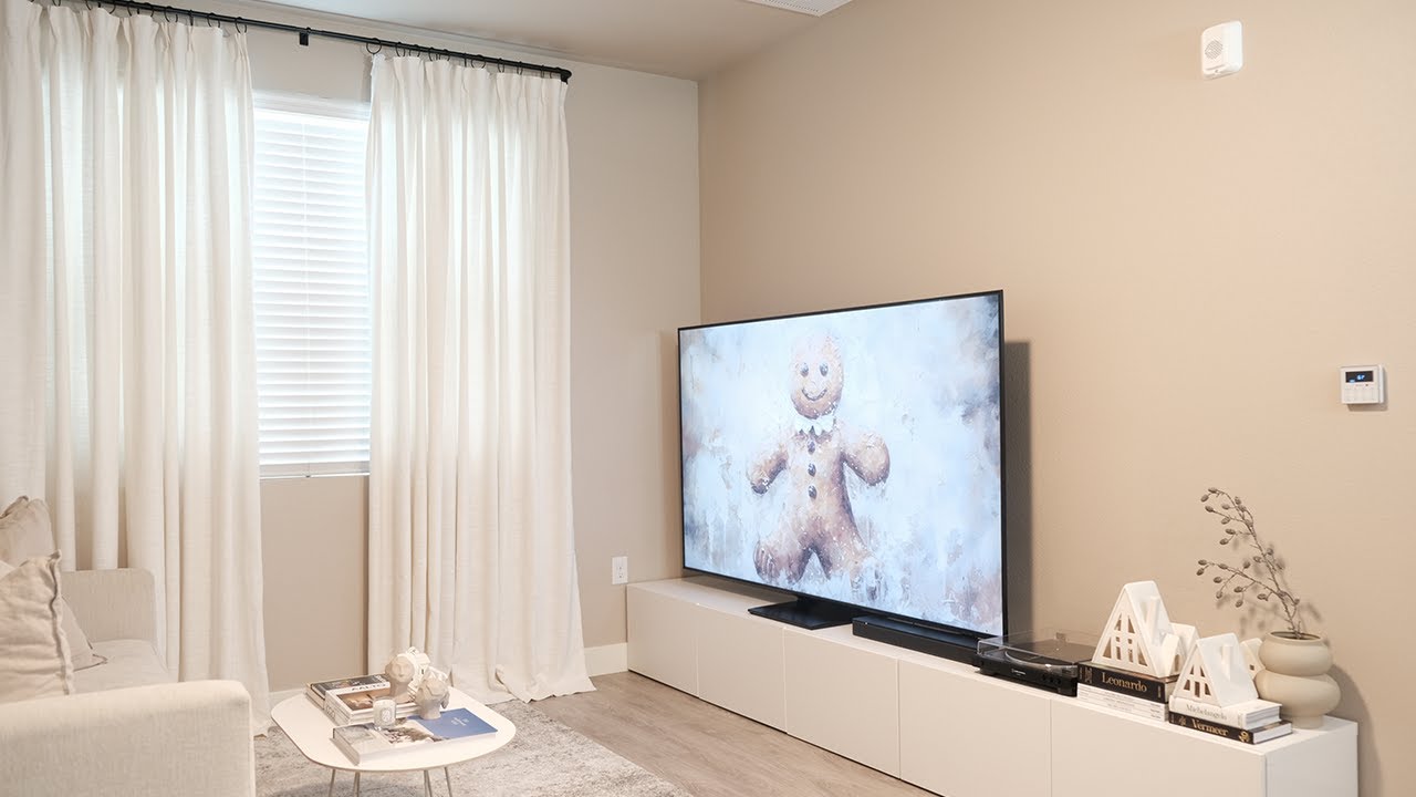 living room update, Ikea besta