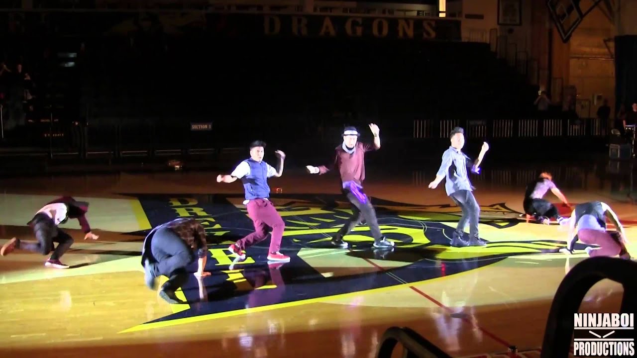 Quest Crew | Drexel's Best Dance Crew 2014
