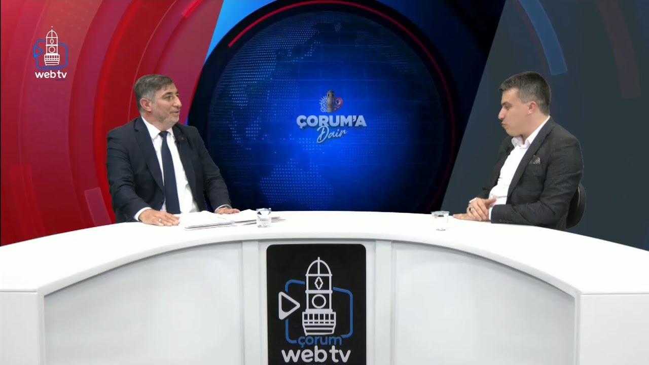 Çorum'a Dair