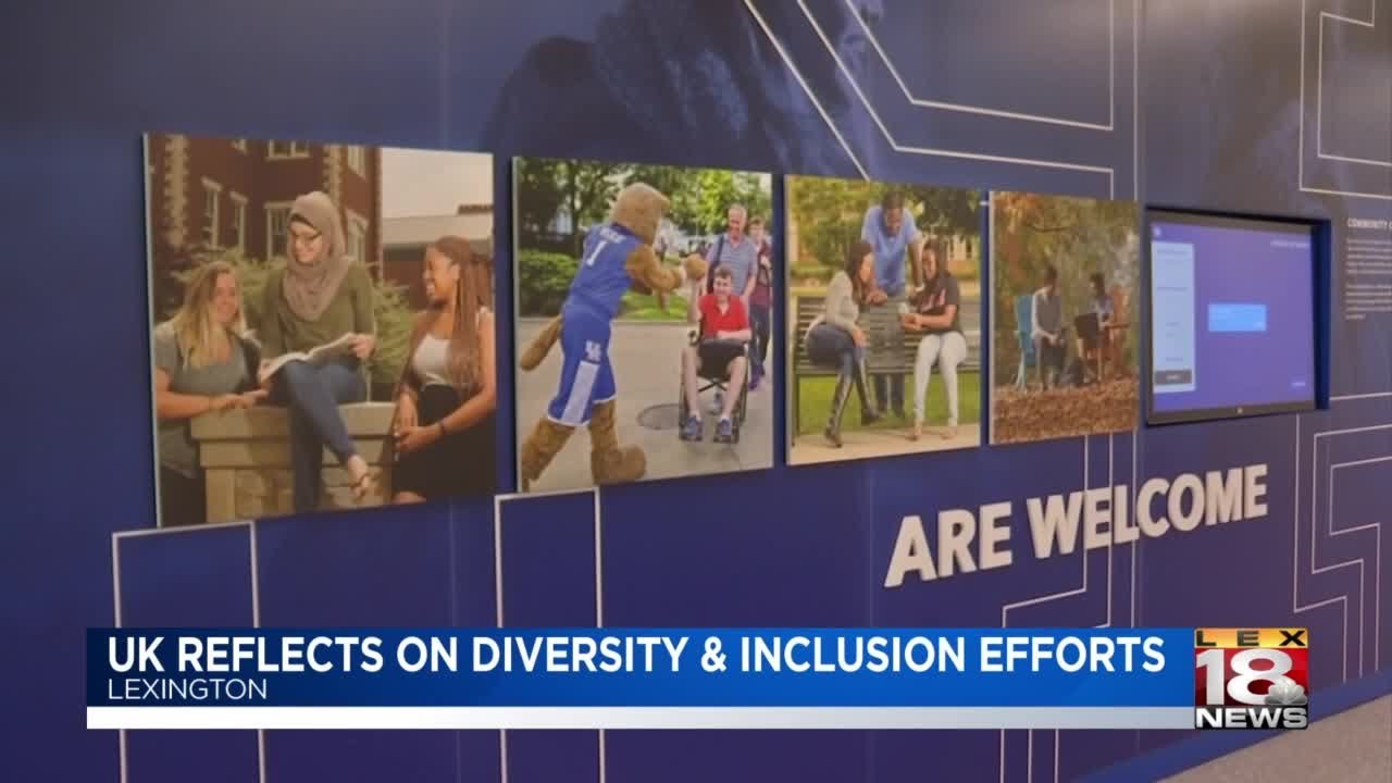 UK reflects on diversity and inclusion efforts