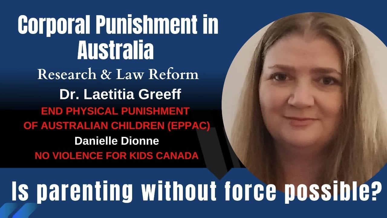 Corporal Punishment in Australia
