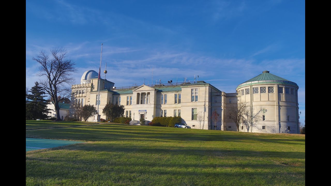 CFAS General Meeting Nov. 2024 - with Geoff Chester of the US Naval Observatory