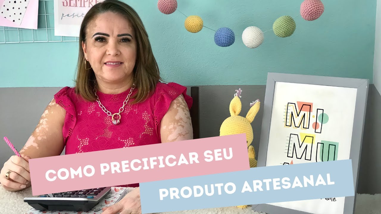 Como precificar seu produto artesanal