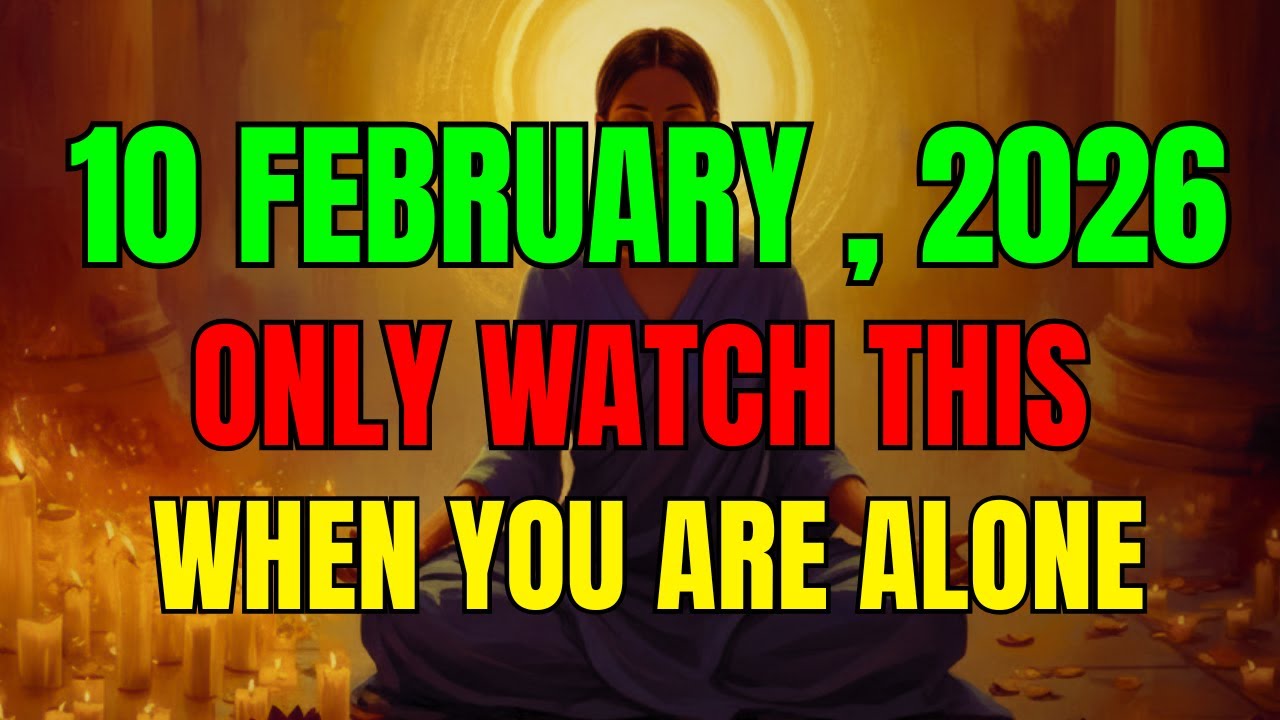 You’re Alone Right Now Because God Is Preparing You For A Massive Shift